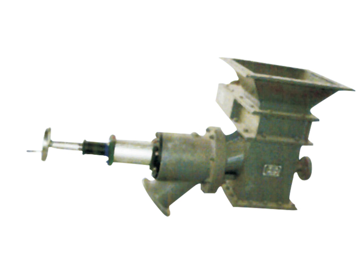 KD型、KC型庫(kù)底、庫(kù)側(cè)卸料器