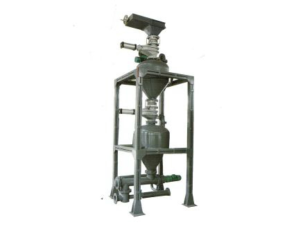 LD型石灰石粉連續(xù)輸送裝置