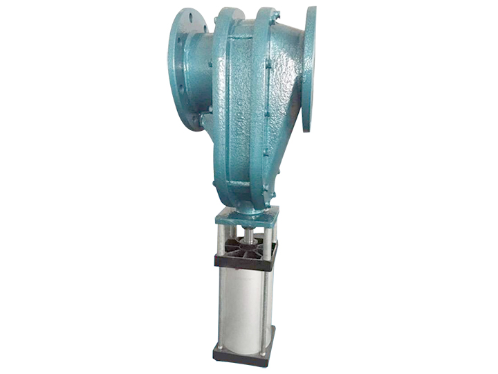 ZBF型雙閘板氣動(dòng)出料閥