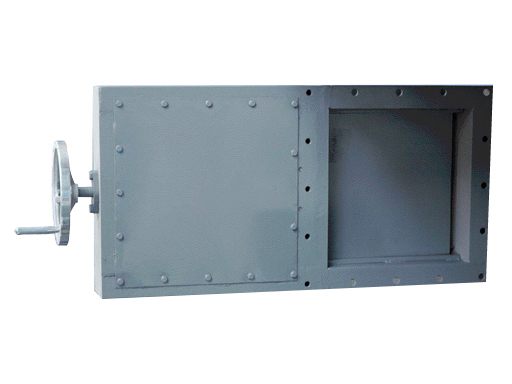 手動(dòng)螺旋閘門(mén)